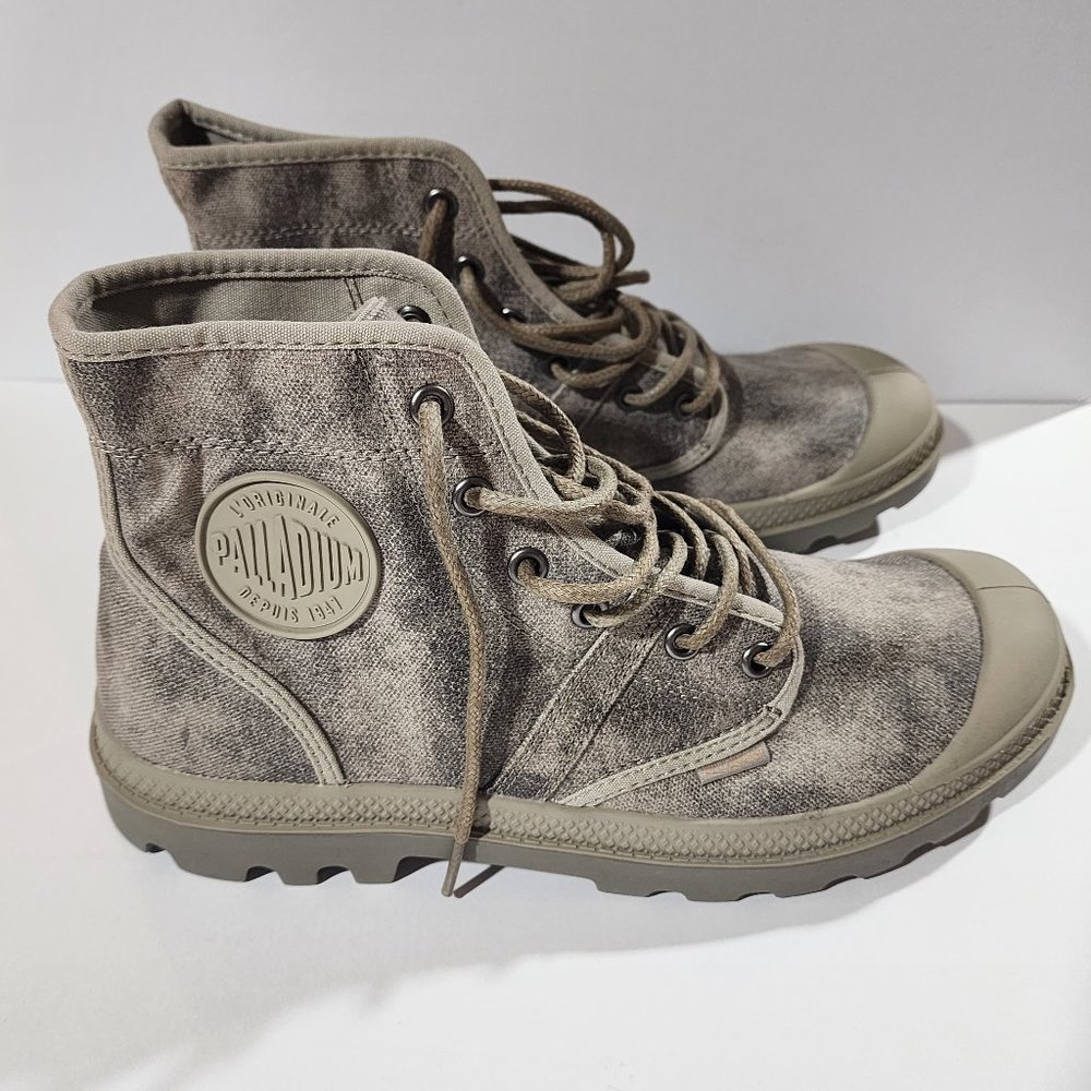 Palladium Boots